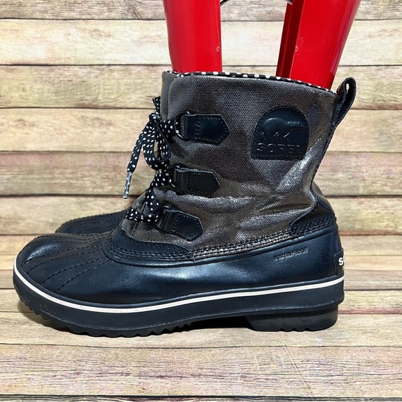 Sorel Shoes - Sorel Waterproof Tivoli Boots